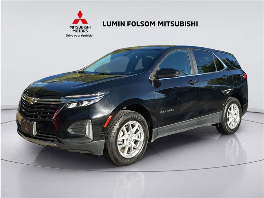 2022 Chevrolet Equinox LT Sport Utility 4D 2022 Chevrolet Equinox LT Sport Utility 4D