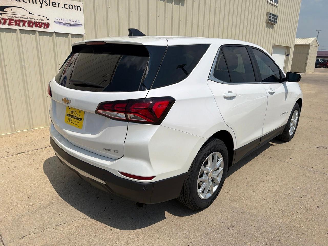 2022 Chevrolet Equinox LT Watertown SD 2022 Chevrolet Equinox LT Watertown SD