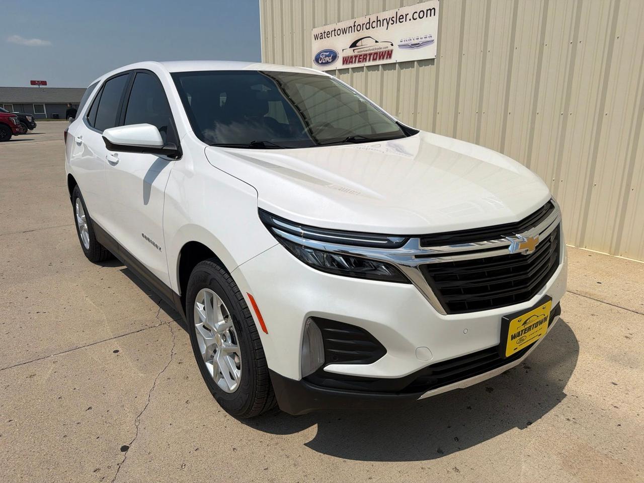 2022 Chevrolet Equinox LT Watertown SD 2022 Chevrolet Equinox LT Watertown SD