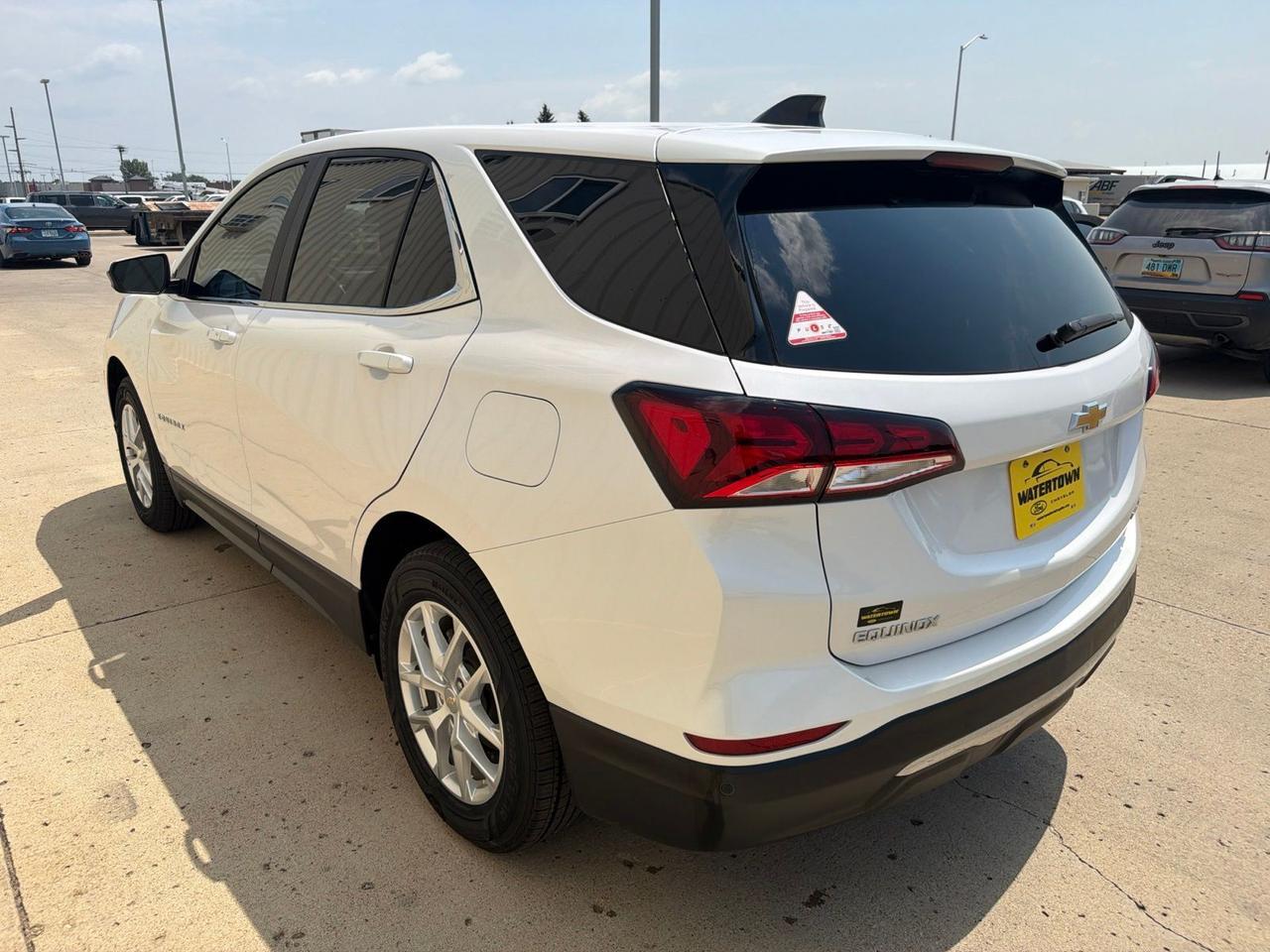 2022 Chevrolet Equinox LT Watertown SD 2022 Chevrolet Equinox LT Watertown SD