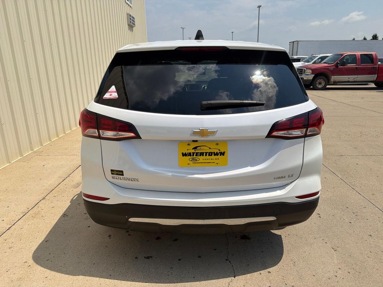 2022 Chevrolet Equinox LT Watertown SD 2022 Chevrolet Equinox LT Watertown SD