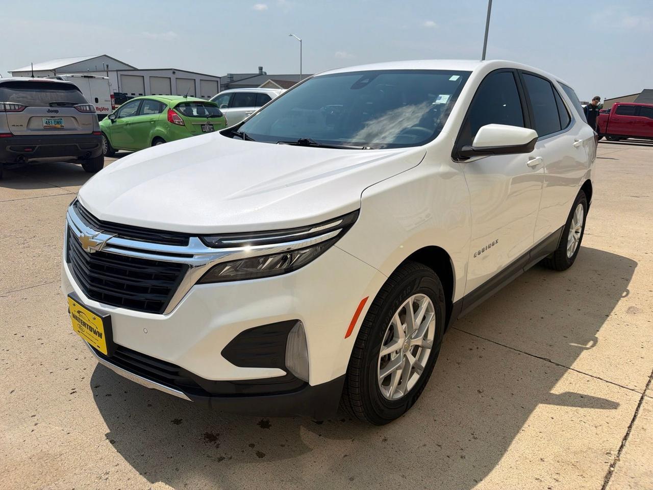 2022 Chevrolet Equinox LT Watertown SD 2022 Chevrolet Equinox LT Watertown SD
