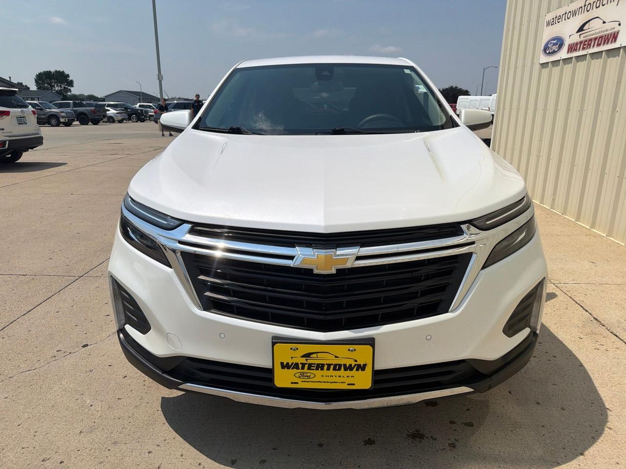 2022 Chevrolet Equinox LT Watertown SD 2022 Chevrolet Equinox LT Watertown SD