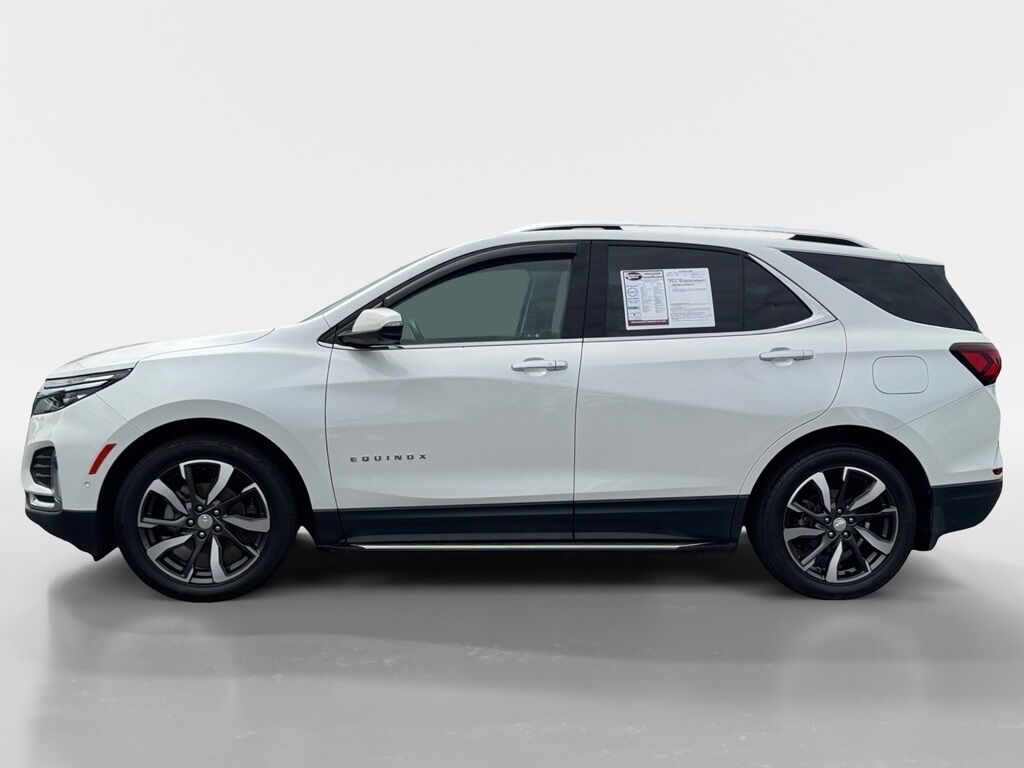 2022 Chevrolet Equinox Premier Morristown TN 2022 Chevrolet Equinox Premier Morristown TN