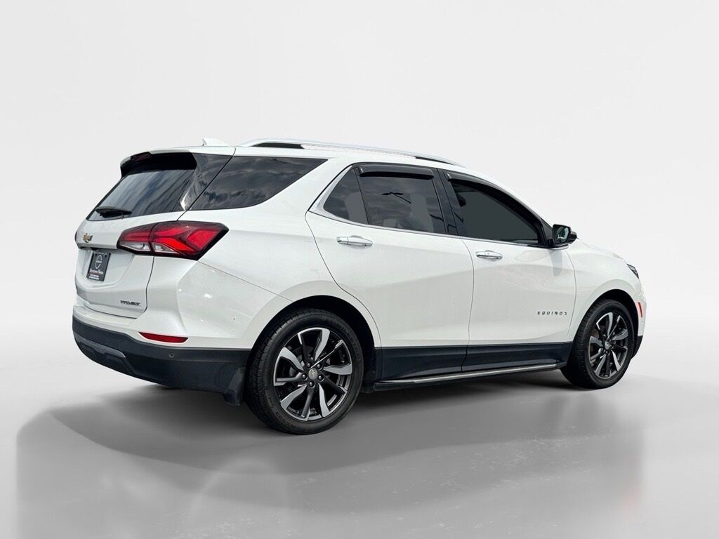 2022 Chevrolet Equinox Premier Morristown TN 2022 Chevrolet Equinox Premier Morristown TN