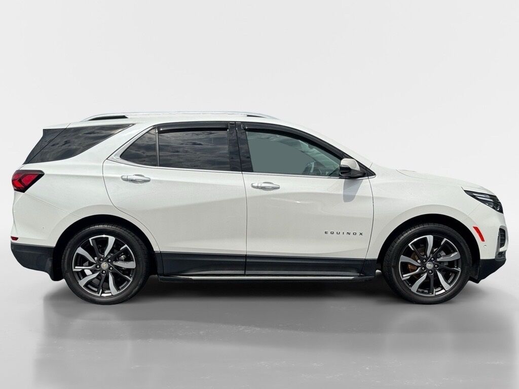 2022 Chevrolet Equinox Premier Morristown TN 2022 Chevrolet Equinox Premier Morristown TN