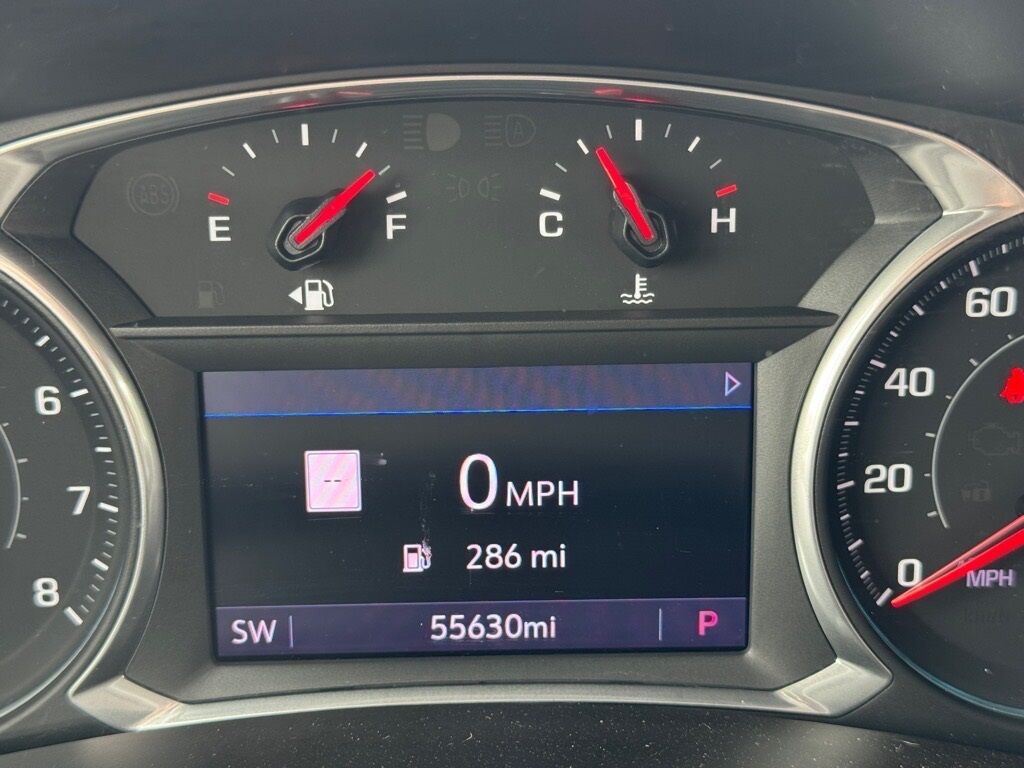 2022 Chevrolet Equinox Premier Morristown TN 2022 Chevrolet Equinox Premier Morristown TN