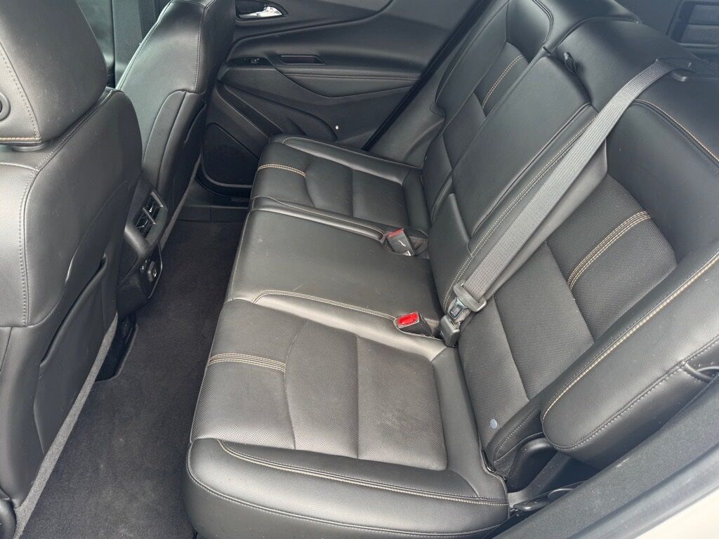 2022 Chevrolet Equinox Premier Morristown TN 2022 Chevrolet Equinox Premier Morristown TN