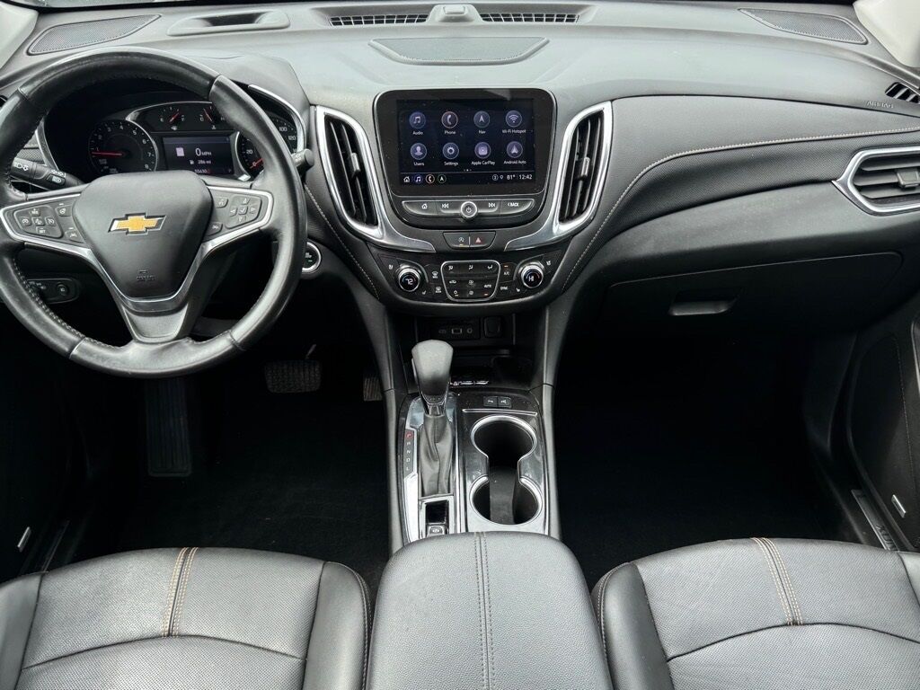 2022 Chevrolet Equinox Premier Morristown TN 2022 Chevrolet Equinox Premier Morristown TN