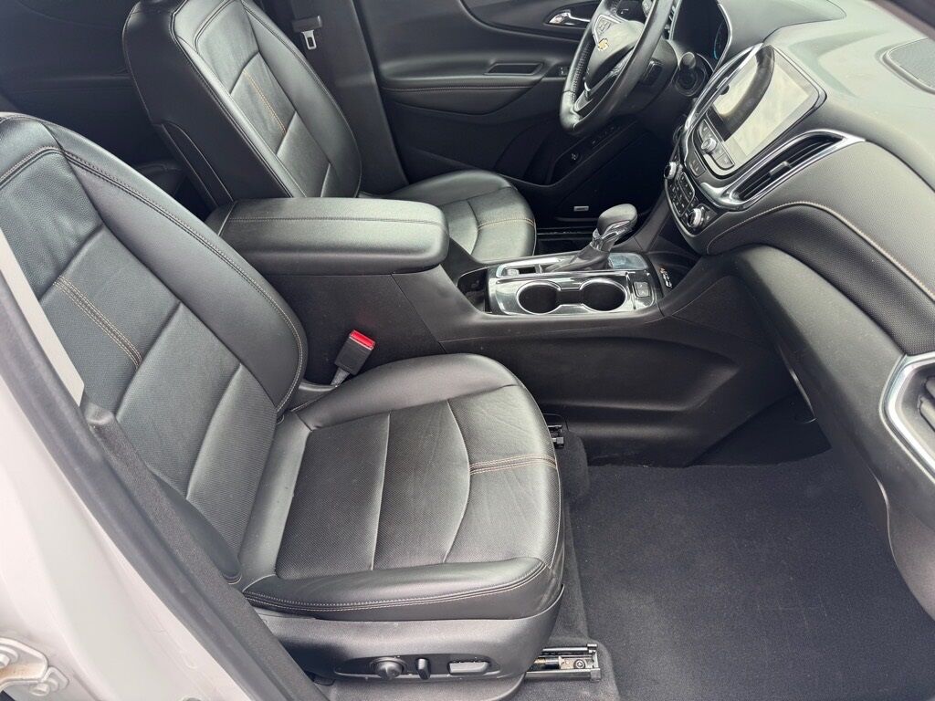 2022 Chevrolet Equinox Premier Morristown TN 2022 Chevrolet Equinox Premier Morristown TN