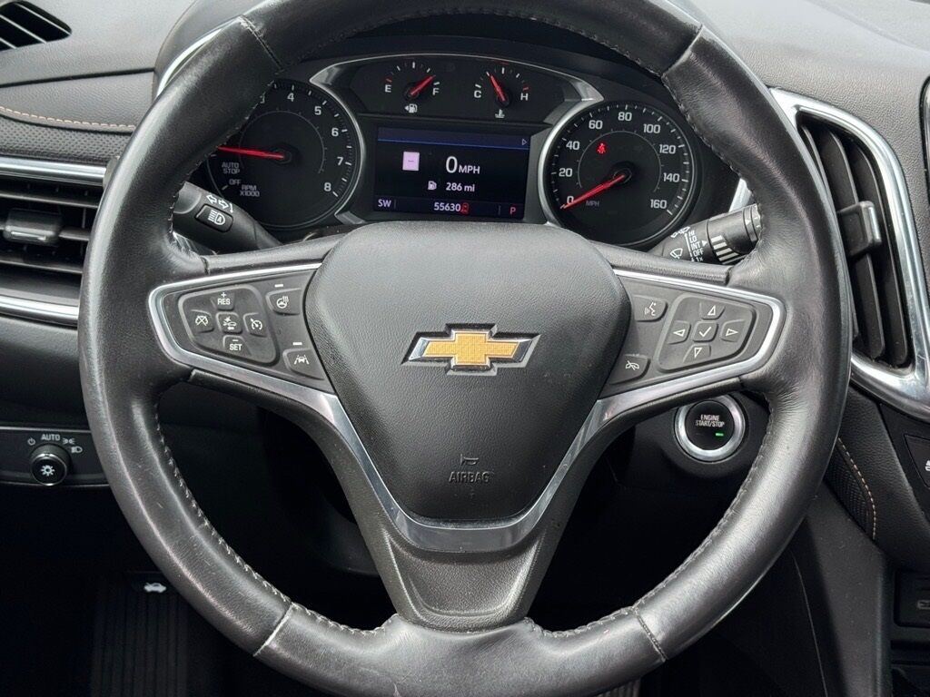 2022 Chevrolet Equinox Premier Morristown TN 2022 Chevrolet Equinox Premier Morristown TN