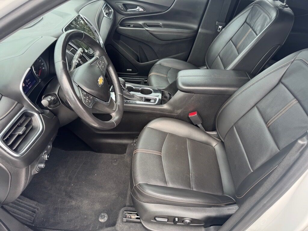 2022 Chevrolet Equinox Premier Morristown TN 2022 Chevrolet Equinox Premier Morristown TN