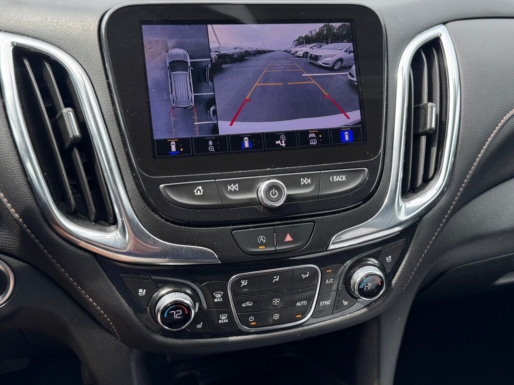 2022 Chevrolet Equinox Premier Morristown TN 2022 Chevrolet Equinox Premier Morristown TN