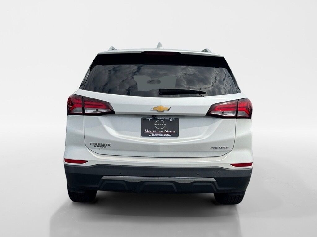 2022 Chevrolet Equinox Premier Morristown TN 2022 Chevrolet Equinox Premier Morristown TN