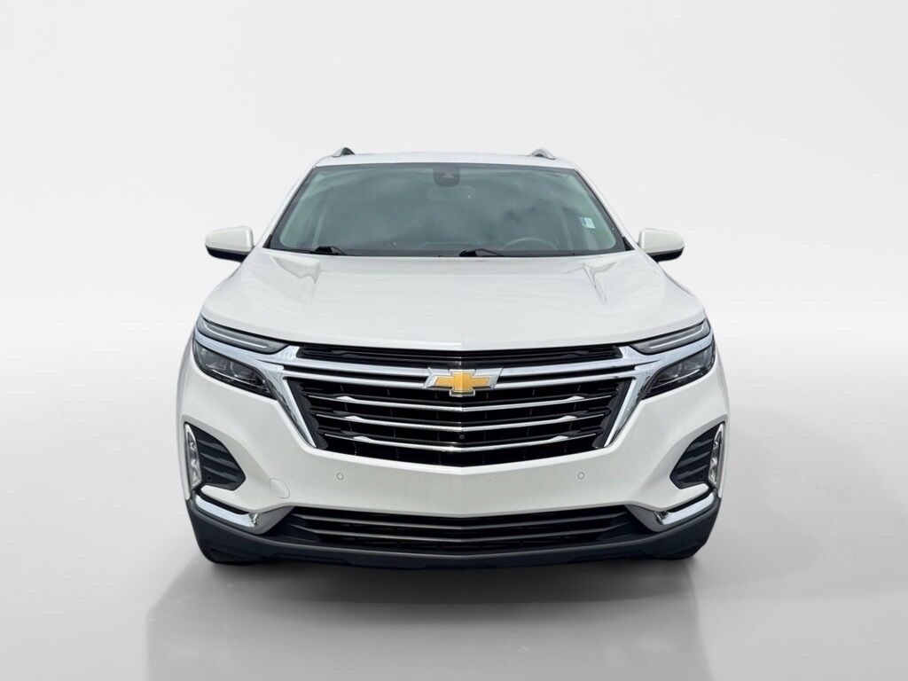 2022 Chevrolet Equinox Premier Morristown TN 2022 Chevrolet Equinox Premier Morristown TN