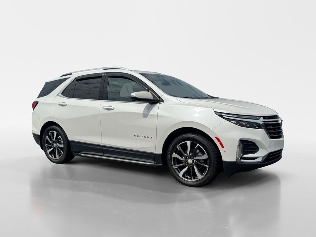 2022 Chevrolet Equinox Premier Morristown TN 2022 Chevrolet Equinox Premier Morristown TN