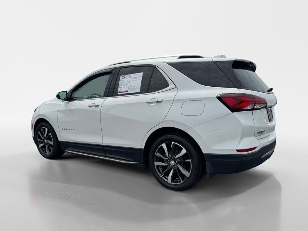 2022 Chevrolet Equinox Premier Morristown TN 2022 Chevrolet Equinox Premier Morristown TN