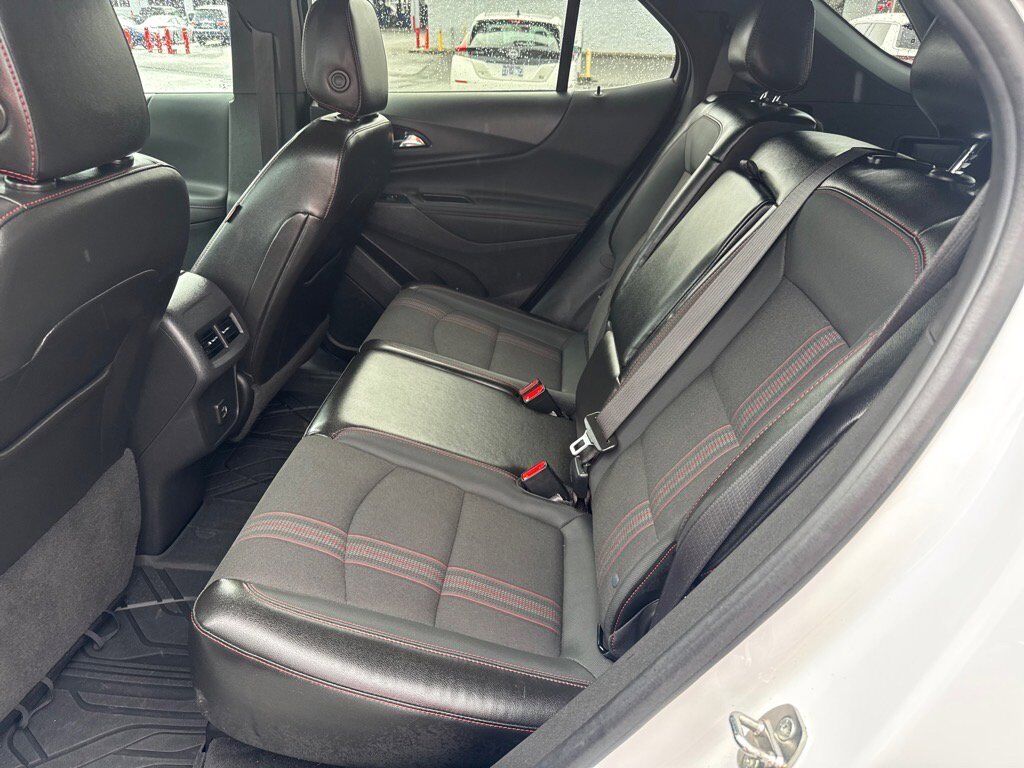 2022 Chevrolet Equinox RS Johnson City TN 2022 Chevrolet Equinox RS Johnson City TN