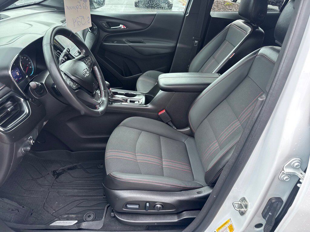 2022 Chevrolet Equinox RS Johnson City TN 2022 Chevrolet Equinox RS Johnson City TN