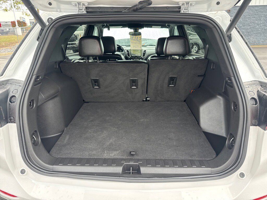 2022 Chevrolet Equinox RS Johnson City TN 2022 Chevrolet Equinox RS Johnson City TN