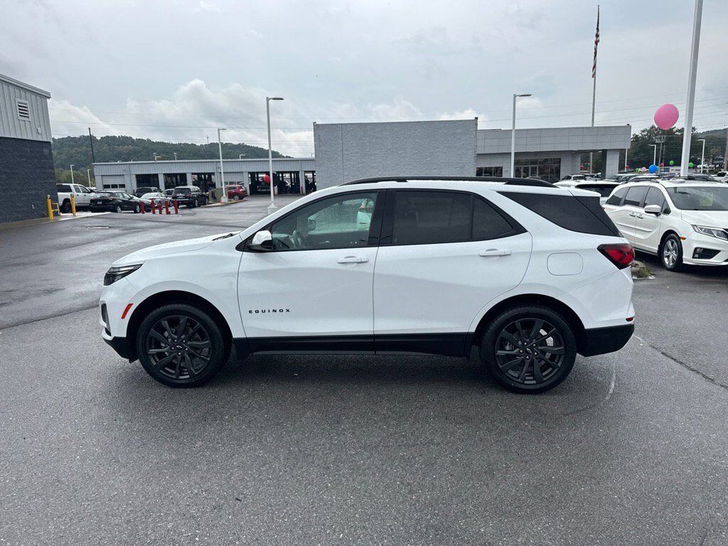 2022 Chevrolet Equinox RS Johnson City TN 2022 Chevrolet Equinox RS Johnson City TN