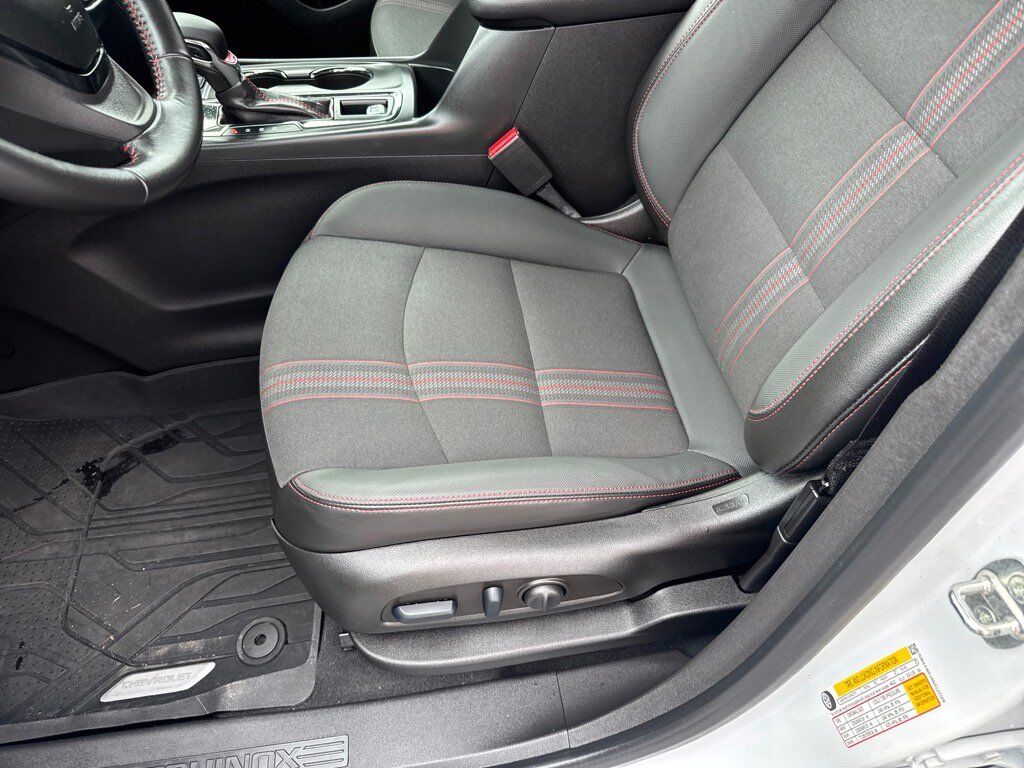 2022 Chevrolet Equinox RS Johnson City TN 2022 Chevrolet Equinox RS Johnson City TN