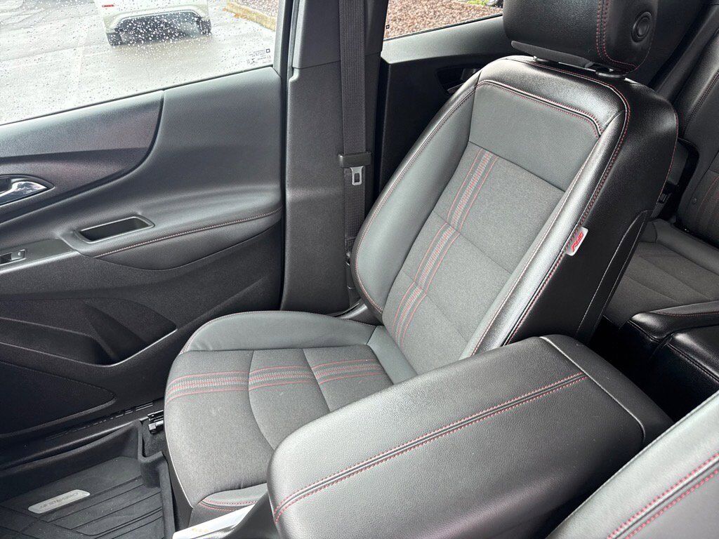 2022 Chevrolet Equinox RS Johnson City TN 2022 Chevrolet Equinox RS Johnson City TN