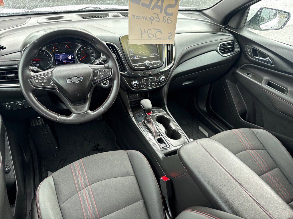 2022 Chevrolet Equinox RS Johnson City TN 2022 Chevrolet Equinox RS Johnson City TN