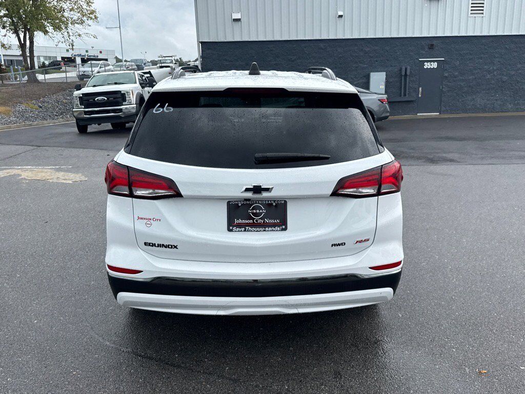 2022 Chevrolet Equinox RS Johnson City TN 2022 Chevrolet Equinox RS Johnson City TN