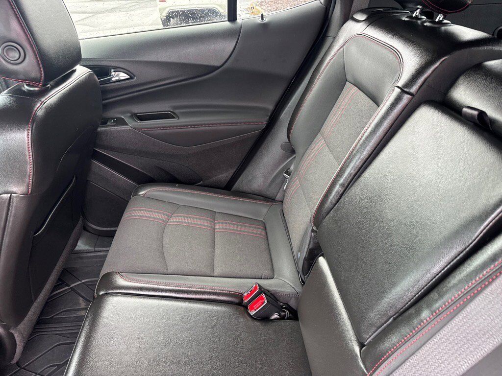 2022 Chevrolet Equinox RS Johnson City TN 2022 Chevrolet Equinox RS Johnson City TN