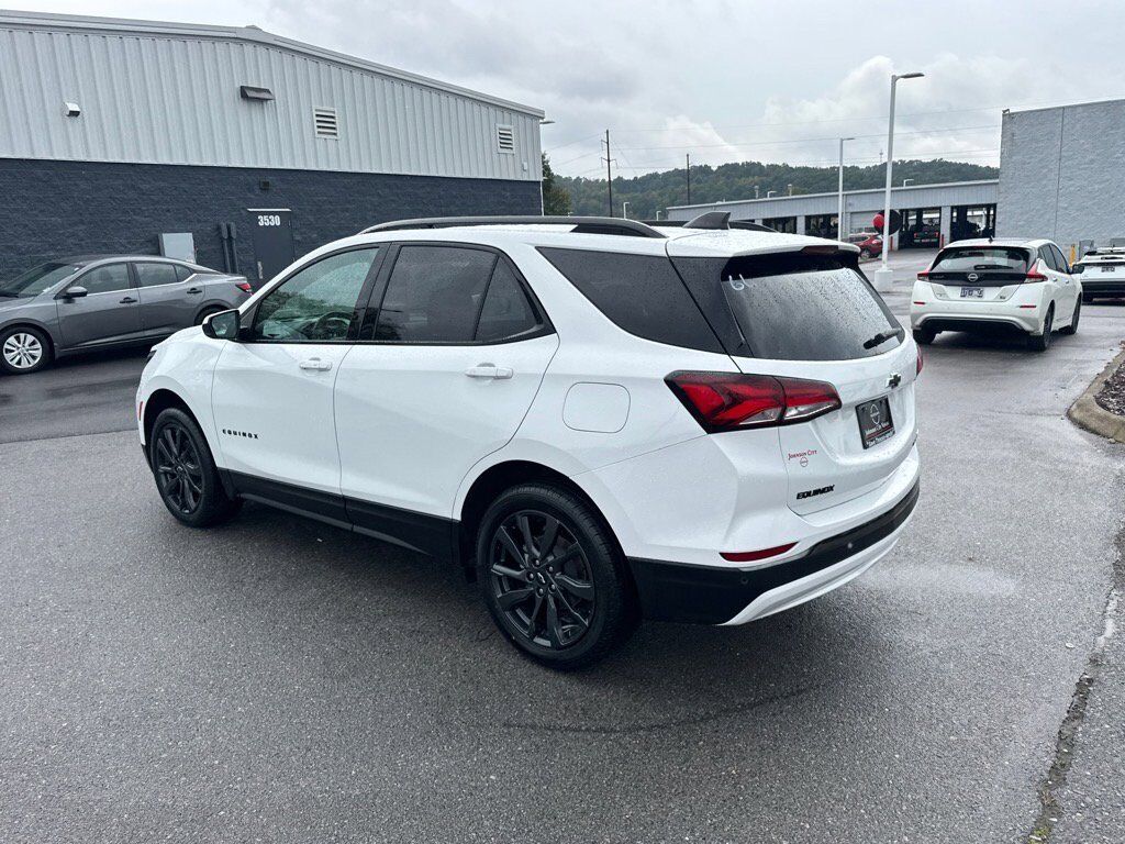 2022 Chevrolet Equinox RS Johnson City TN 2022 Chevrolet Equinox RS Johnson City TN