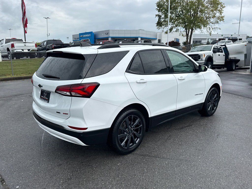 2022 Chevrolet Equinox RS Johnson City TN 2022 Chevrolet Equinox RS Johnson City TN