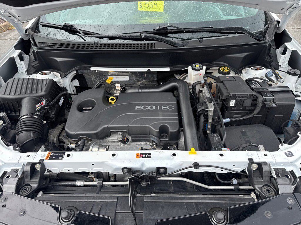 2022 Chevrolet Equinox RS Johnson City TN 2022 Chevrolet Equinox RS Johnson City TN