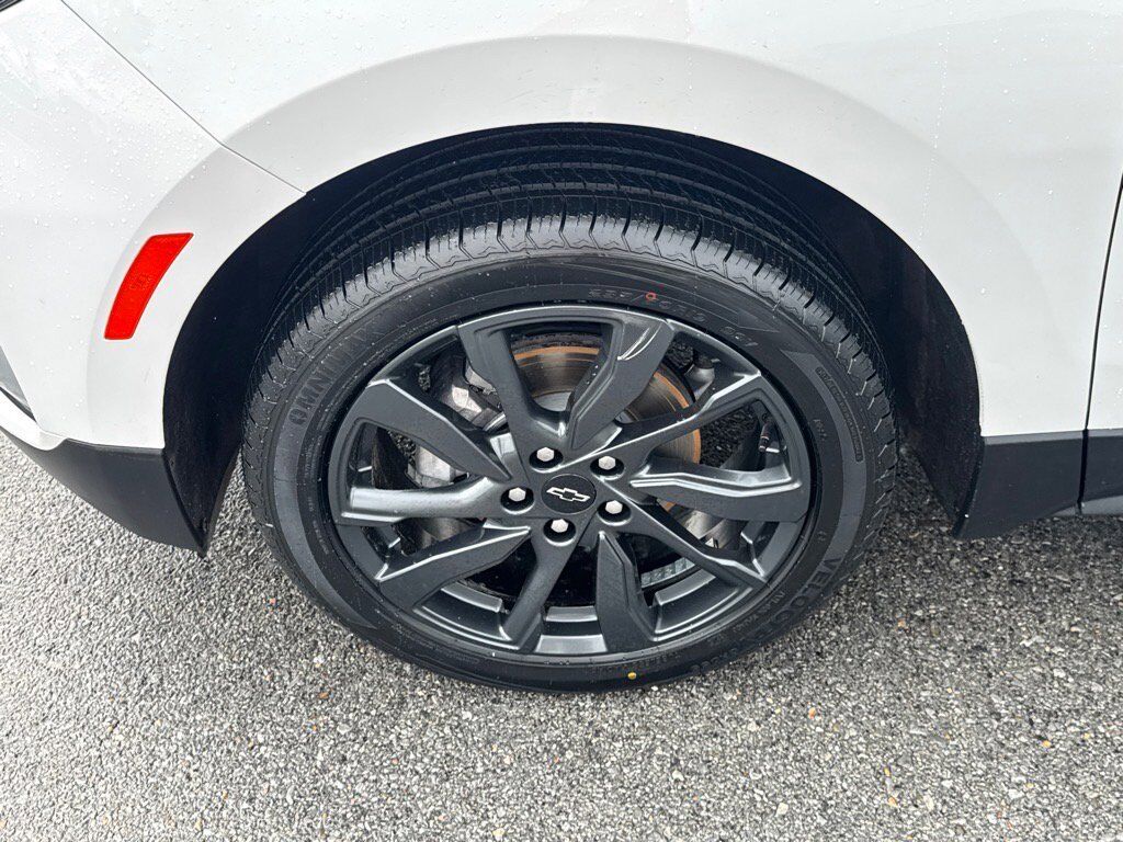 2022 Chevrolet Equinox RS Johnson City TN 2022 Chevrolet Equinox RS Johnson City TN