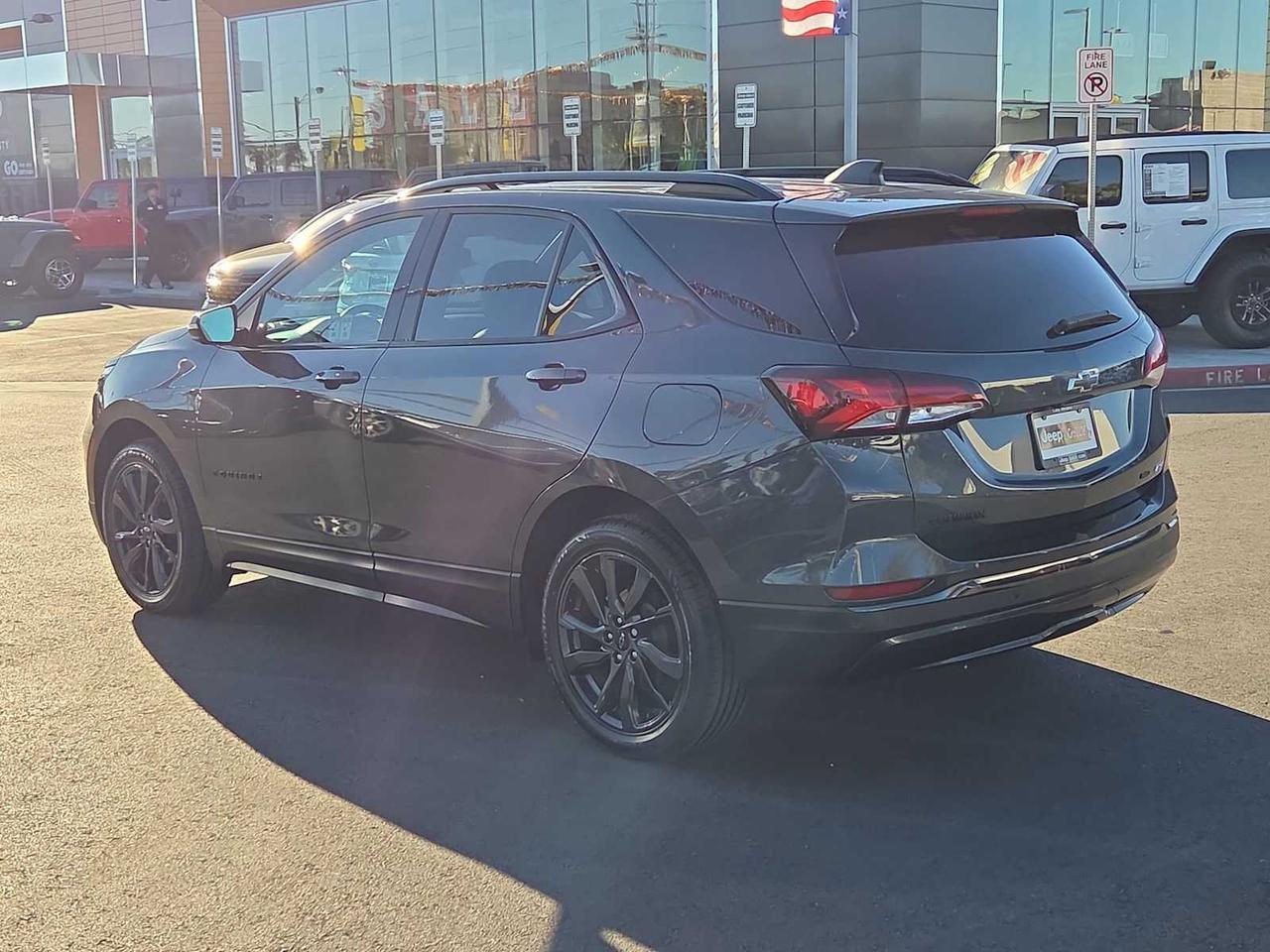 2022 Chevrolet Equinox RS Irving TX