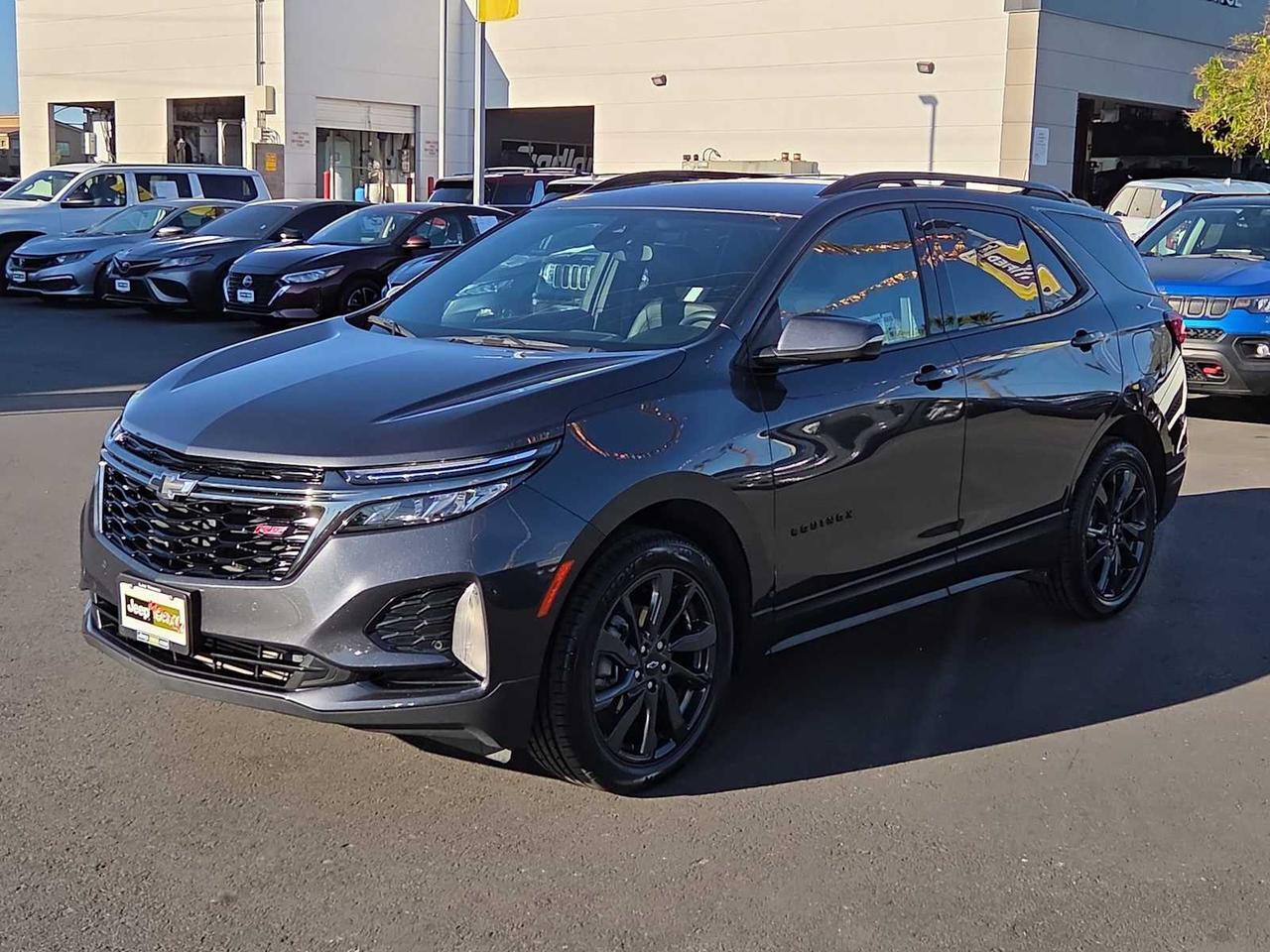 2022 Chevrolet Equinox RS Irving TX
