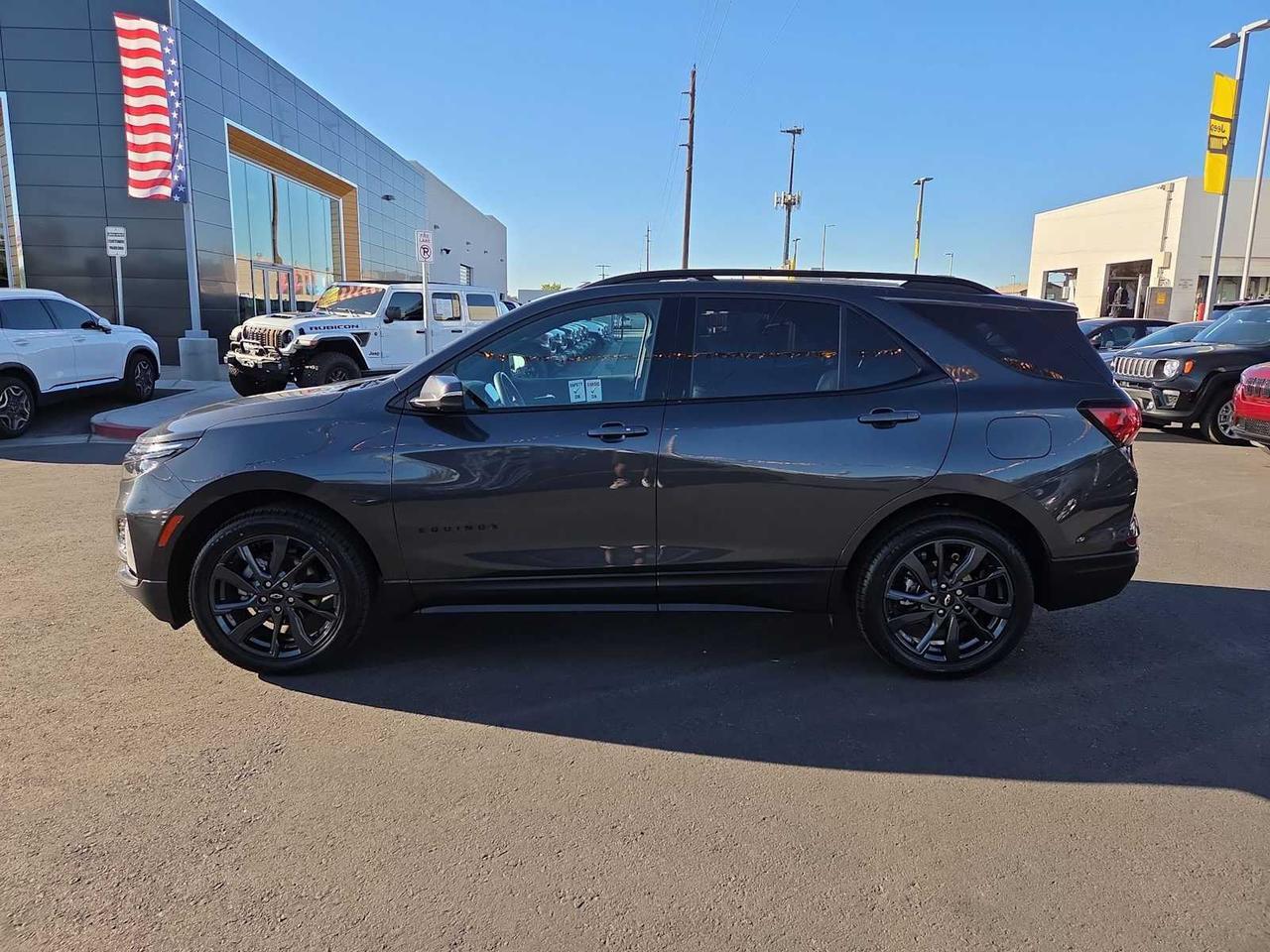 2022 Chevrolet Equinox RS Irving TX