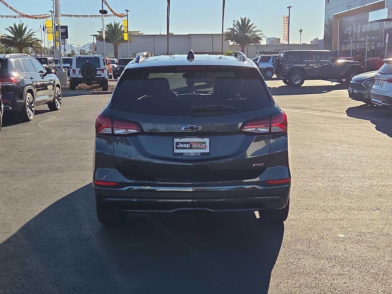 2022 Chevrolet Equinox RS Irving TX