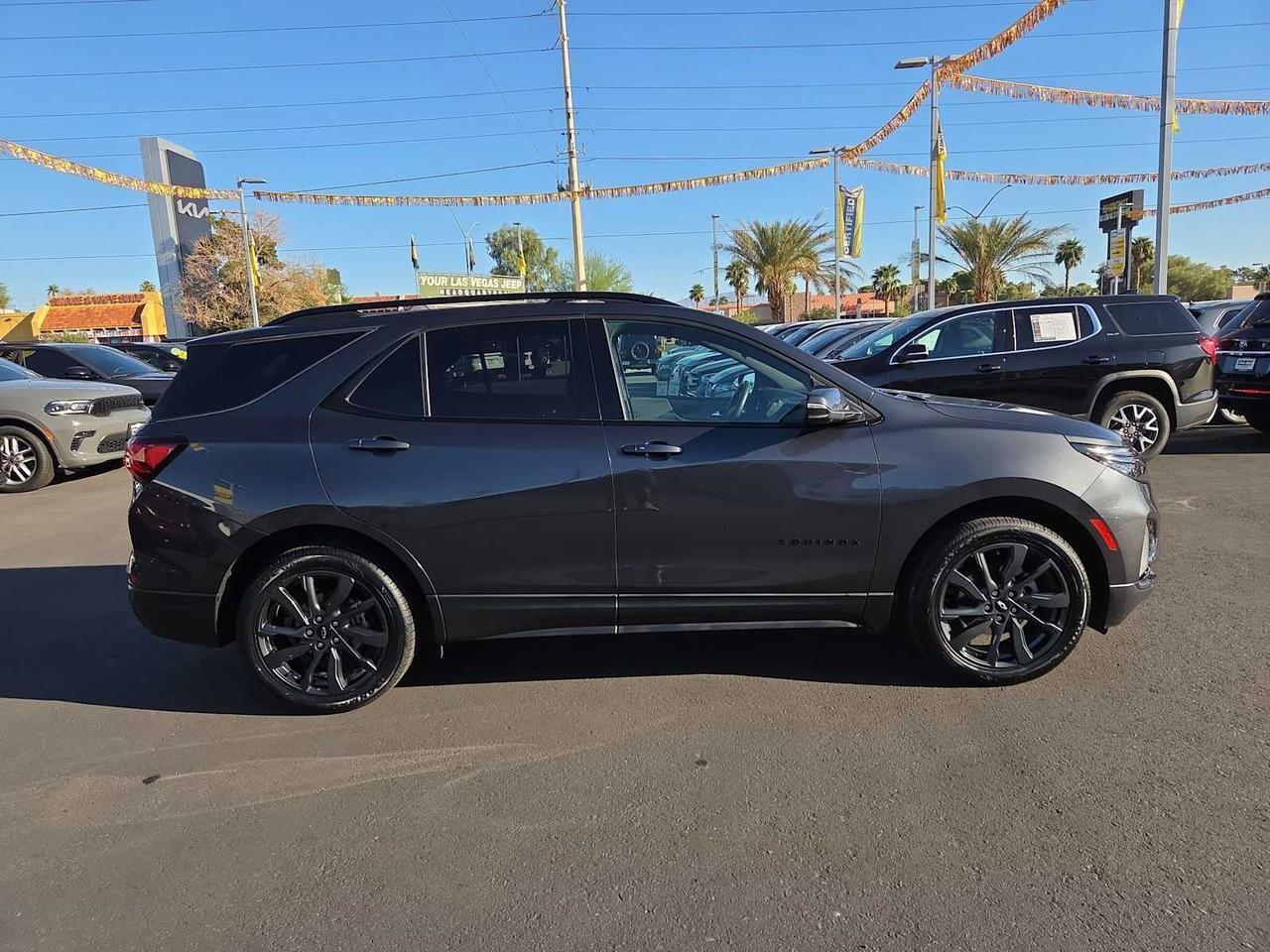 2022 Chevrolet Equinox RS Irving TX