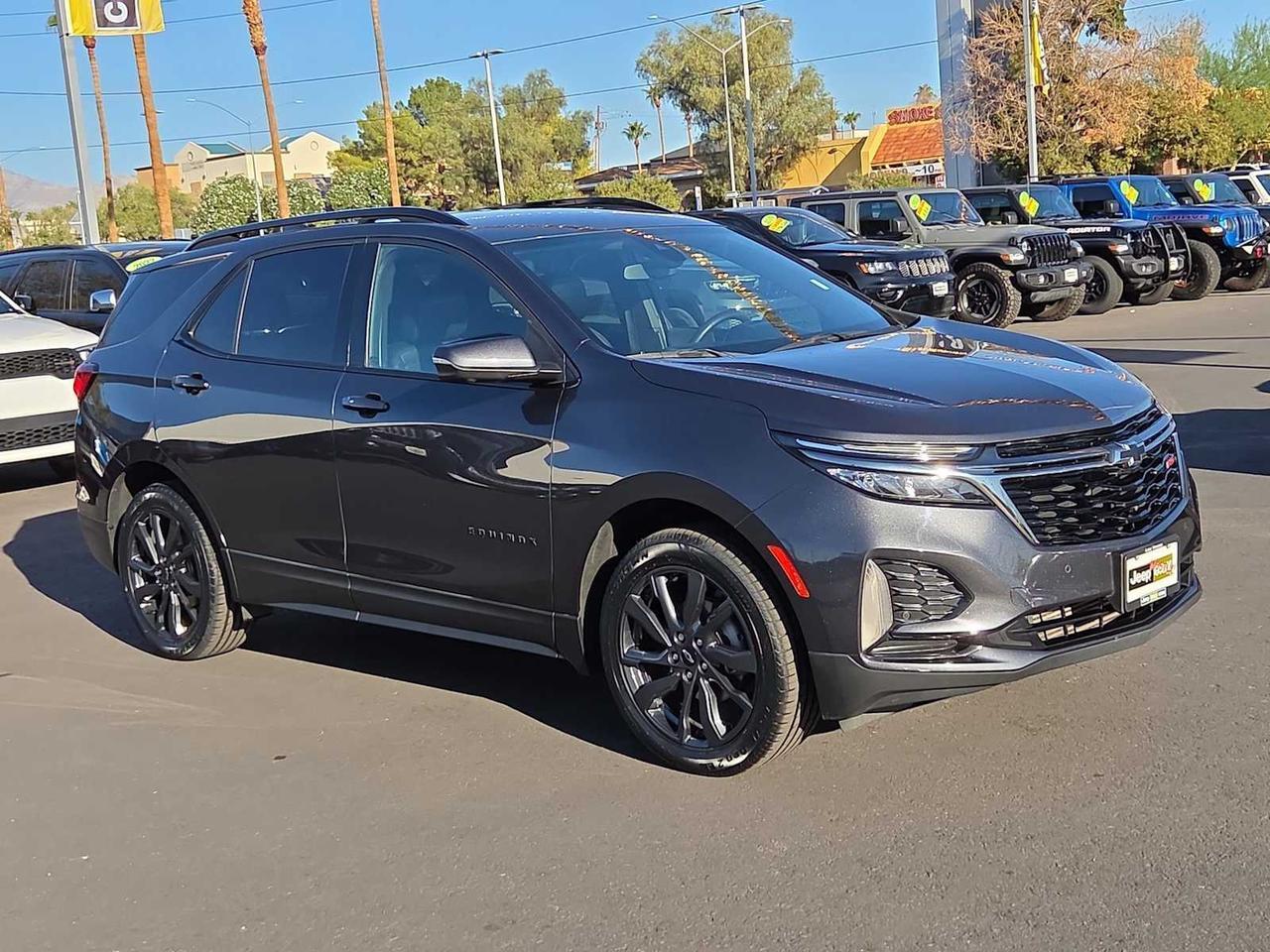 2022 Chevrolet Equinox RS Irving TX