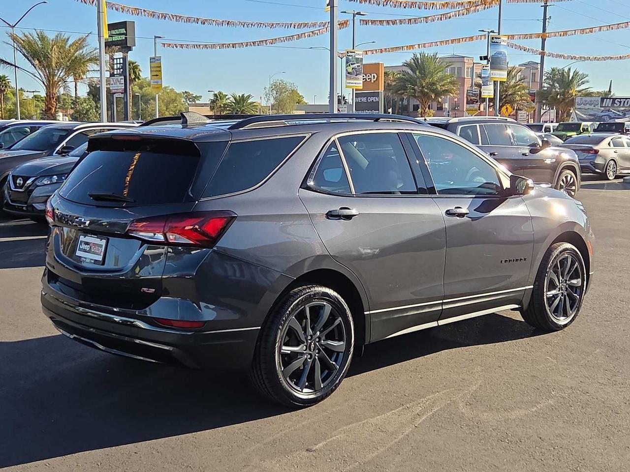 2022 Chevrolet Equinox RS Irving TX