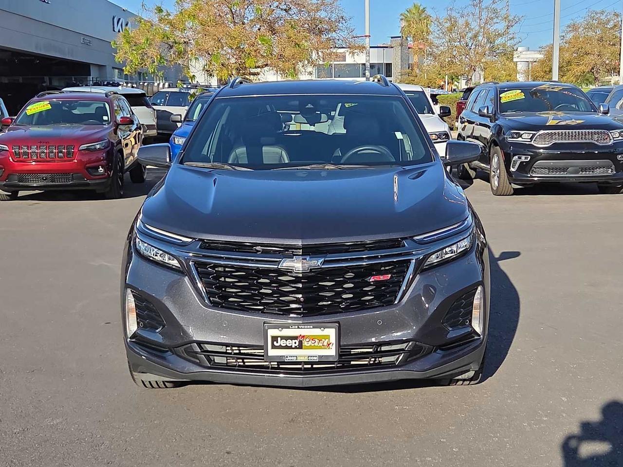 2022 Chevrolet Equinox RS Irving TX