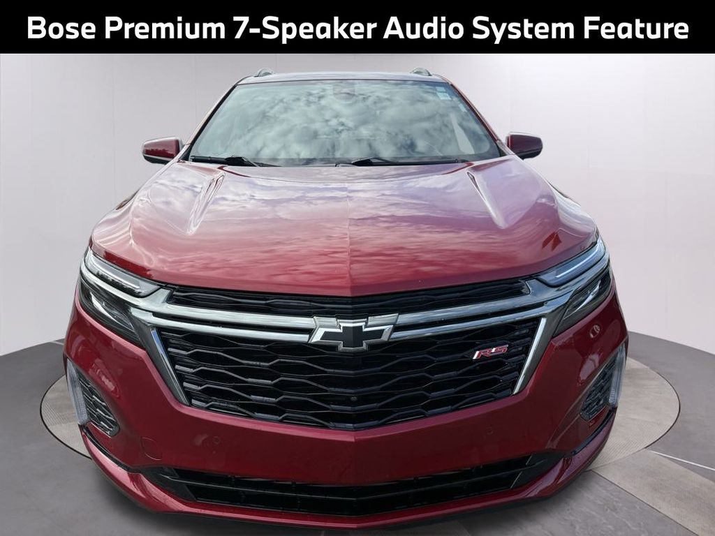 2022 Chevrolet Equinox RS San Clemente CA