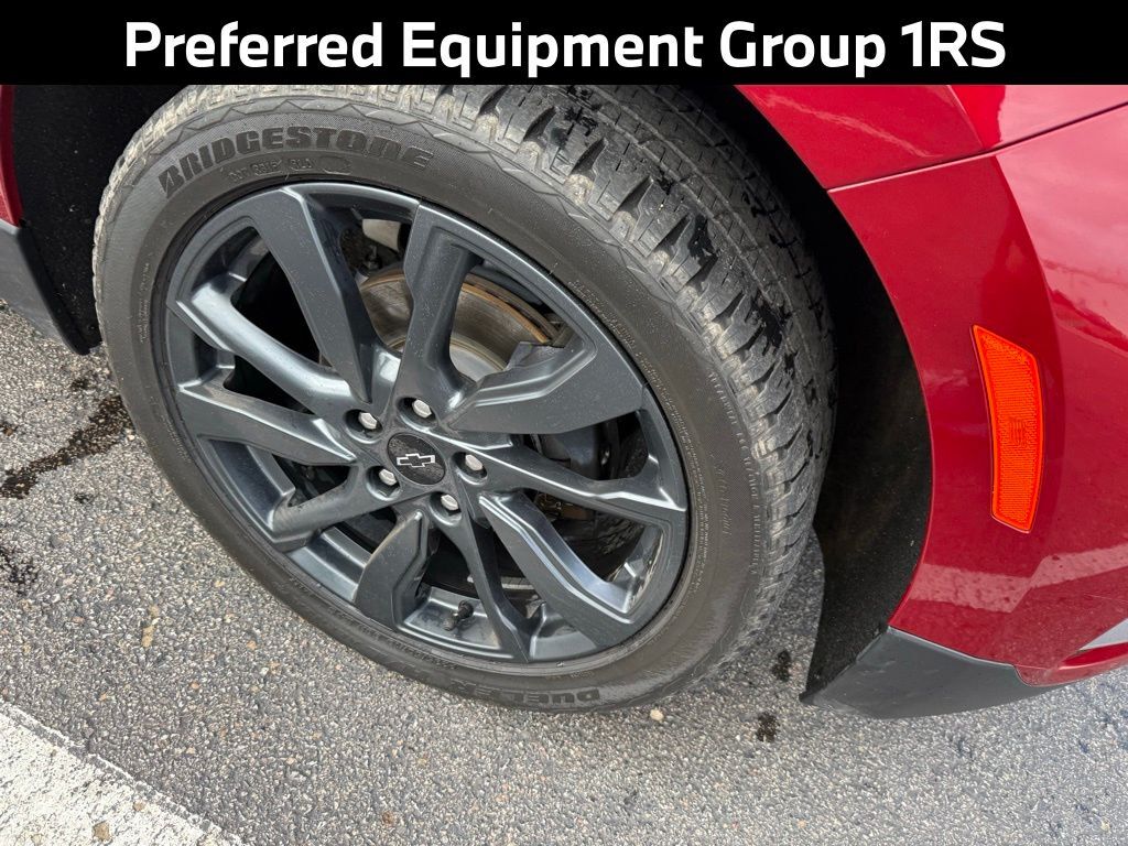 2022 Chevrolet Equinox RS San Clemente CA