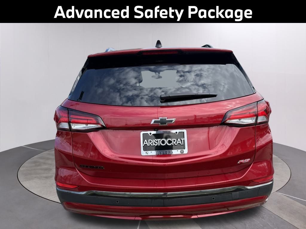 2022 Chevrolet Equinox RS San Clemente CA