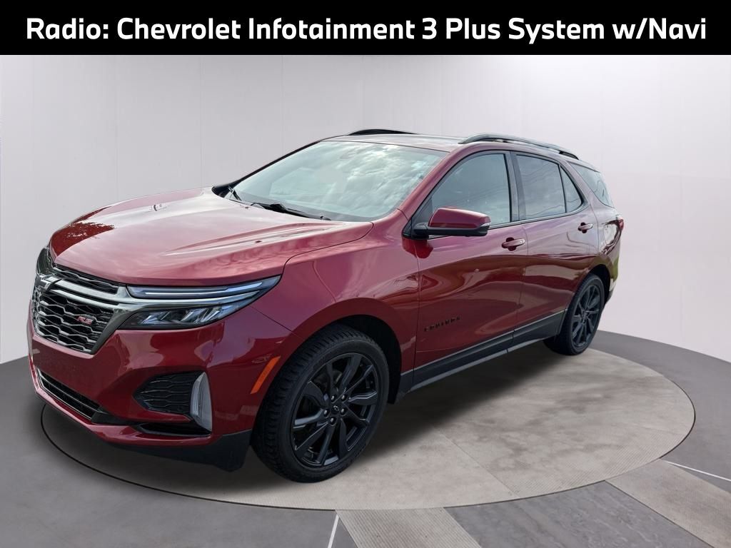 2022 Chevrolet Equinox RS San Clemente CA