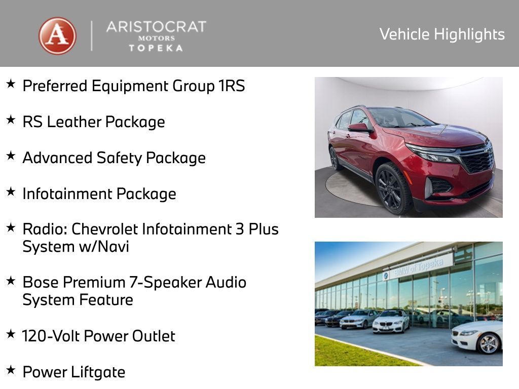 2022 Chevrolet Equinox RS San Clemente CA