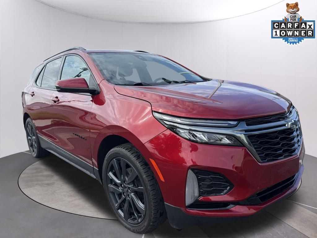 2022 Chevrolet Equinox RS