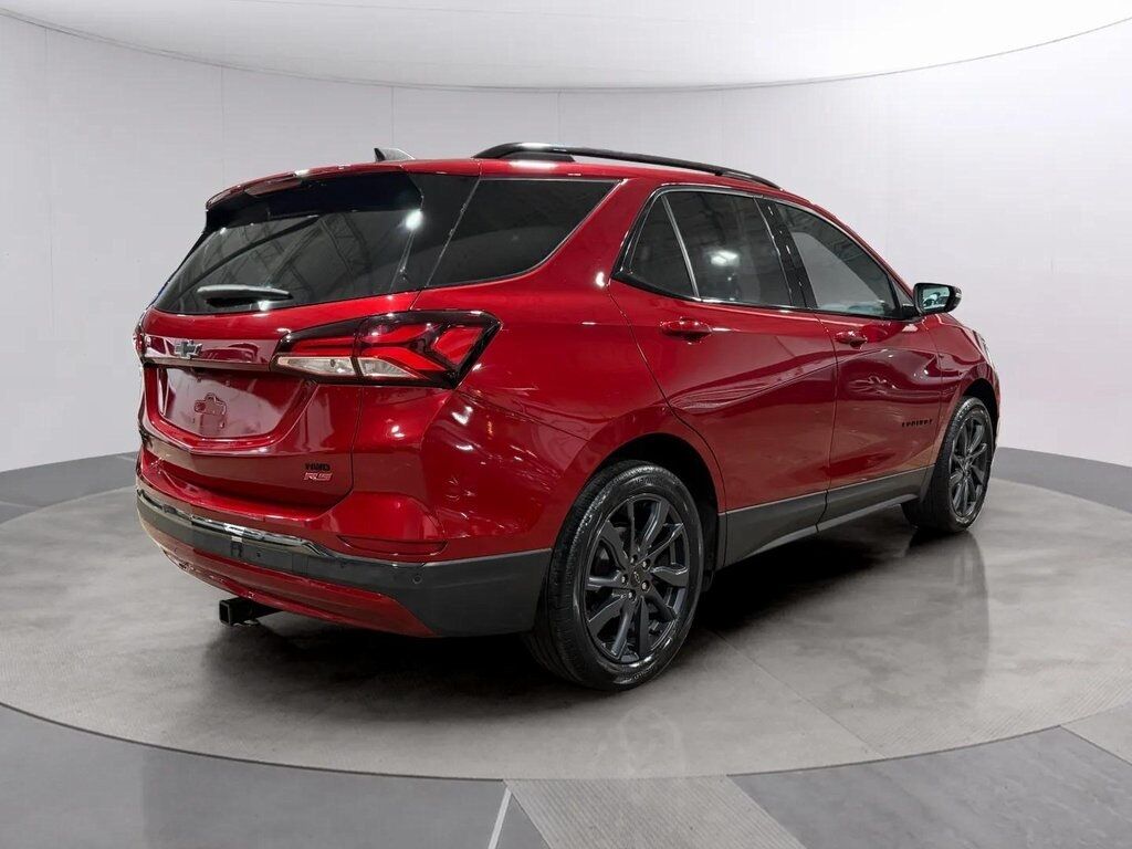 2022 Chevrolet Equinox RS w/RS Plus Pkg San Clemente CA 2022 Chevrolet Equinox RS w/RS Plus Pkg San Clemente CA