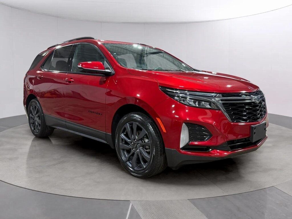 2022 Chevrolet Equinox RS w/RS Plus Pkg San Clemente CA 2022 Chevrolet Equinox RS w/RS Plus Pkg San Clemente CA